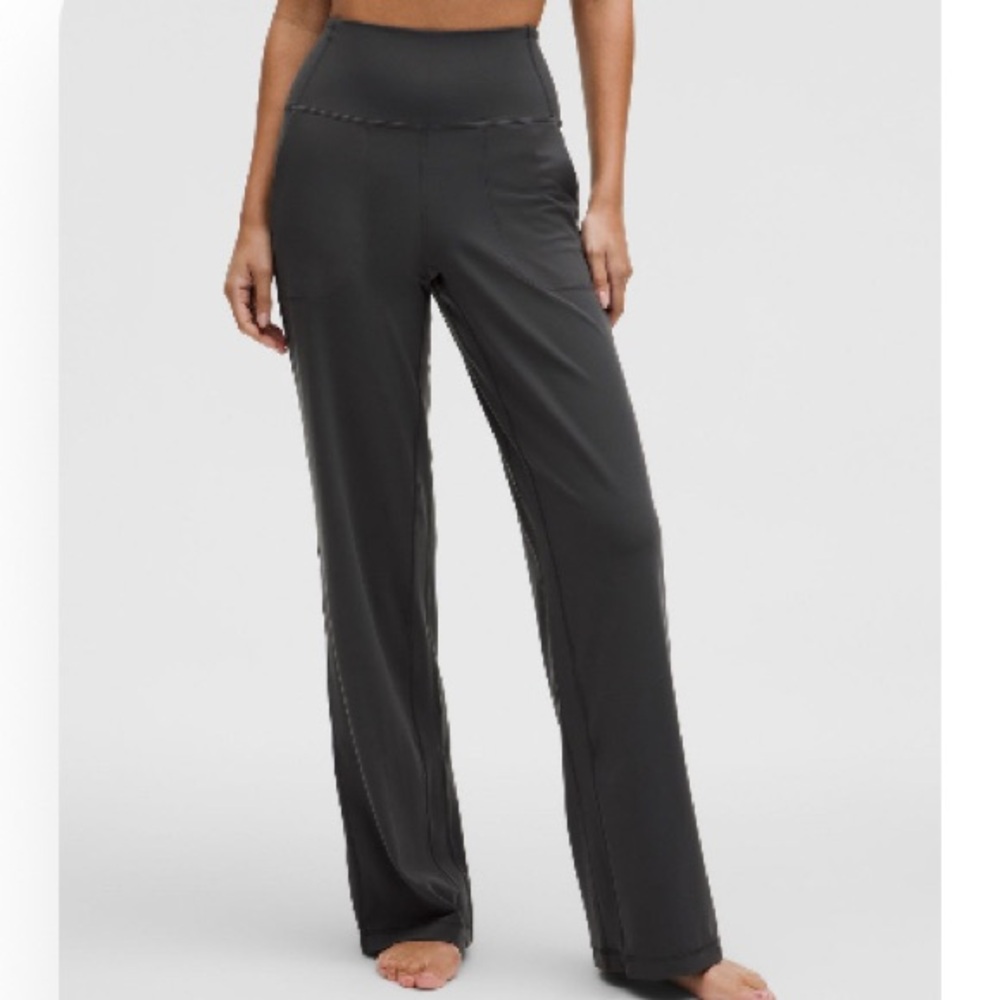 Lululemon Align High Rise Wide Leg Pant